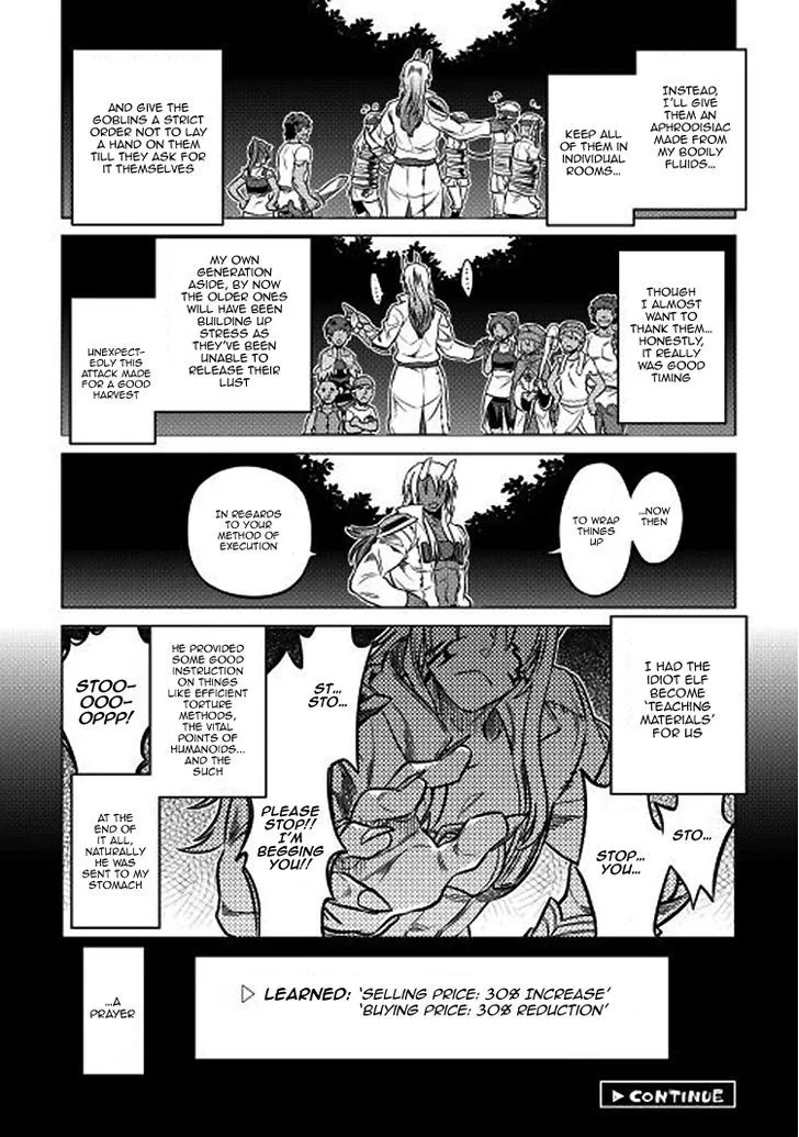 Read Re monster Manga Online