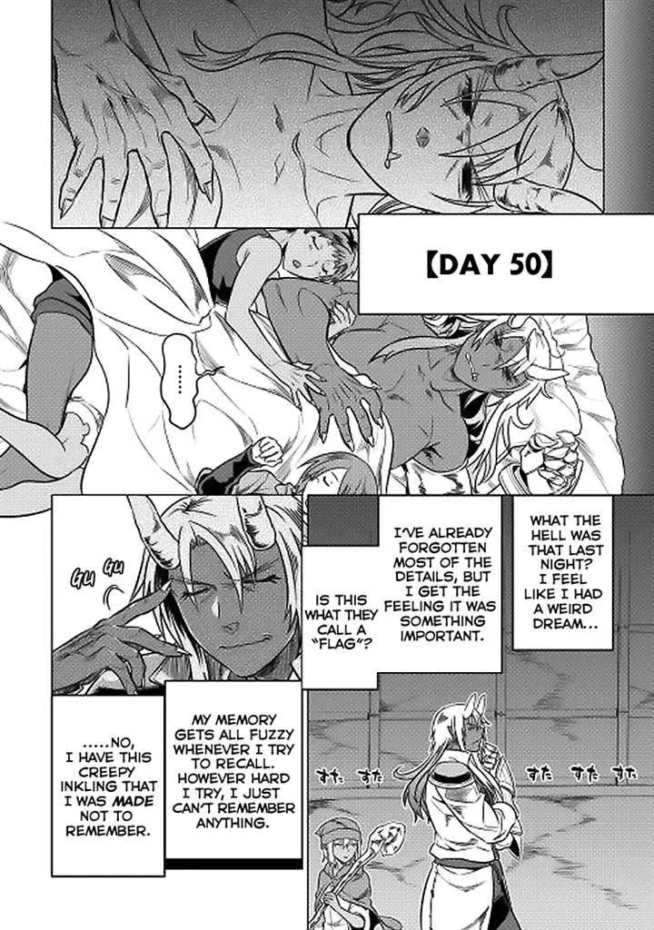 Read Re monster Manga Online