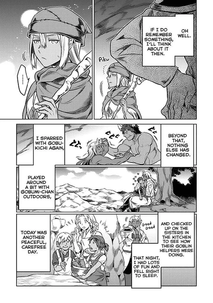 Read Re monster Manga Online