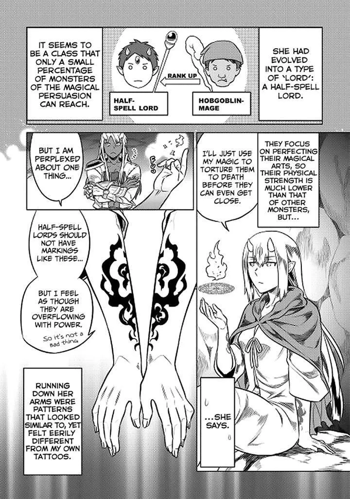 Read Re monster Manga Online