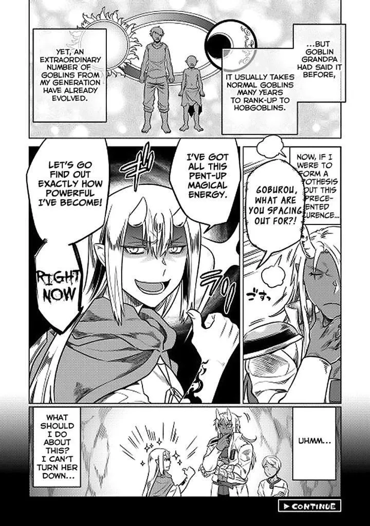 Read Re monster Manga Online