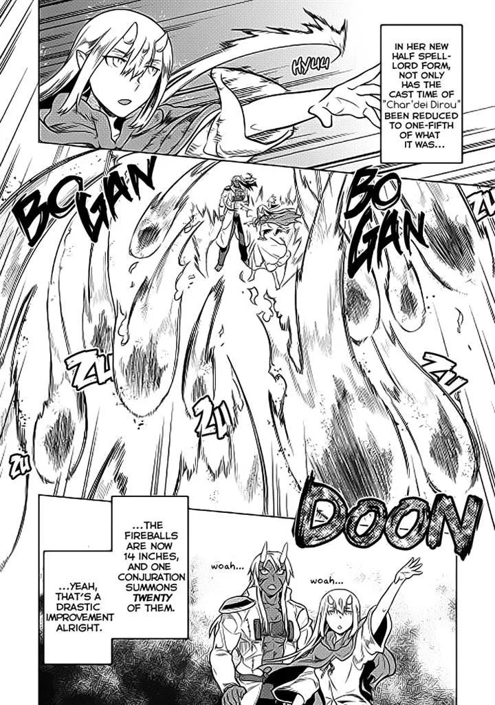 Read Re monster Manga Online