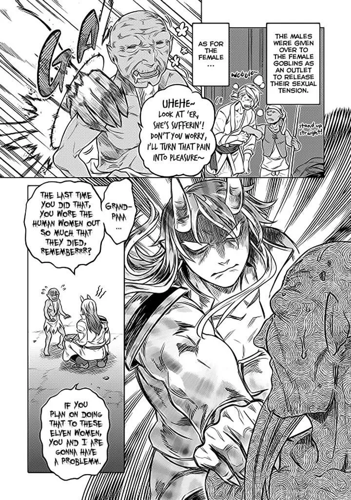 Read Re monster Manga Online