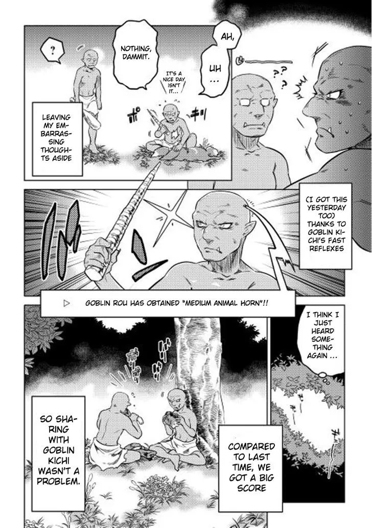 Read Re monster Manga Online