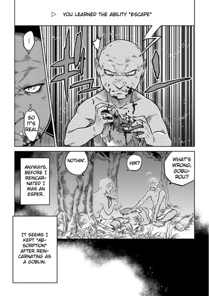 Read Re monster Manga Online