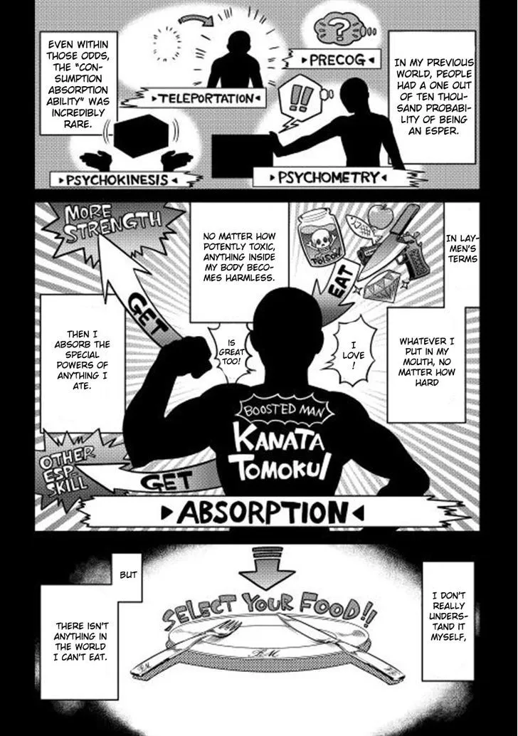 Read Re monster Manga Online