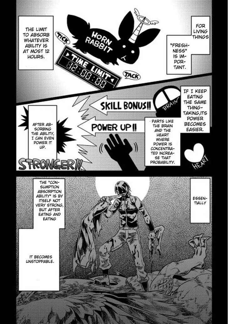 Read Re monster Manga Online