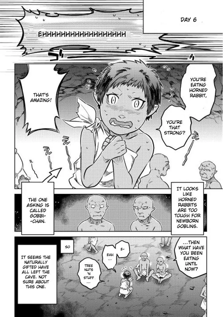 Read Re monster Manga Online