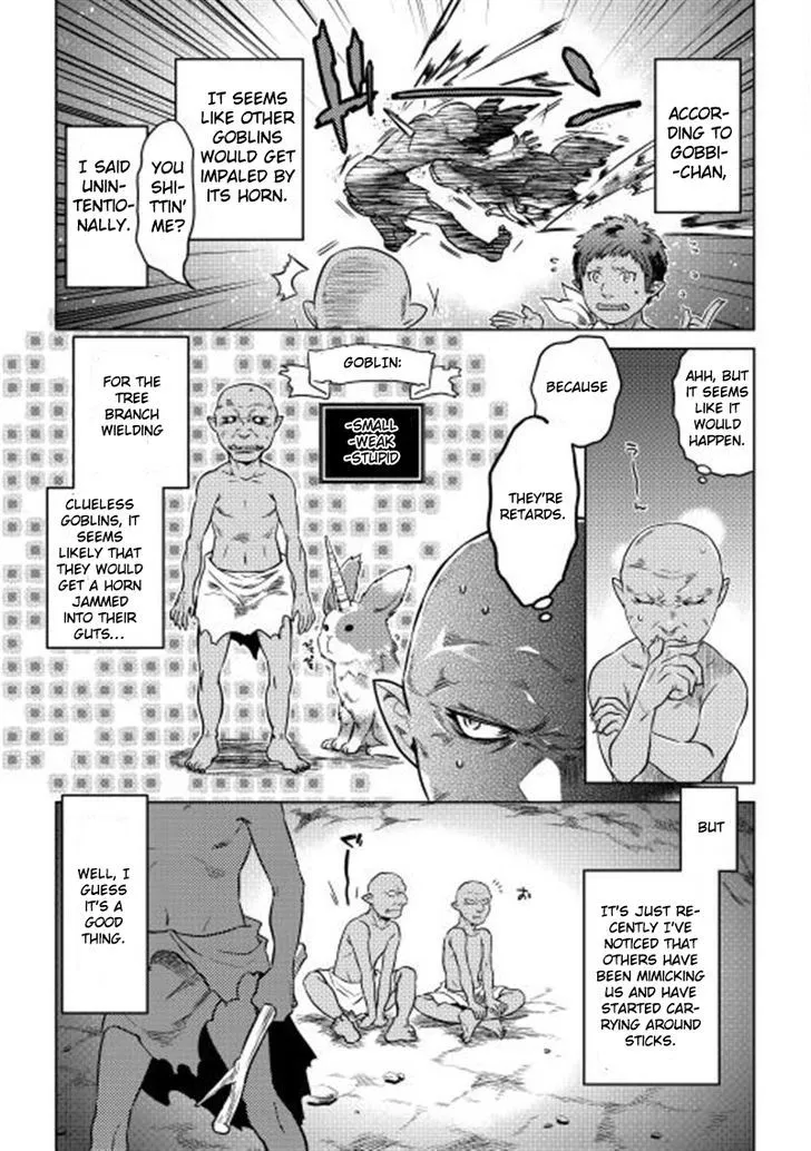 Read Re monster Manga Online