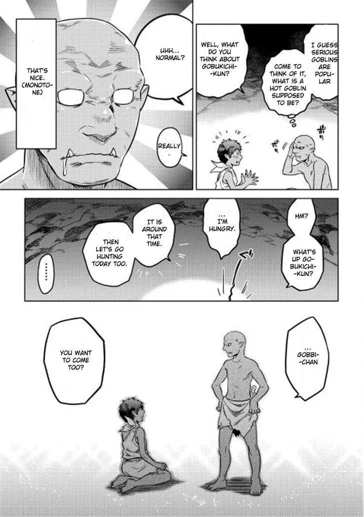 Read Re monster Manga Online