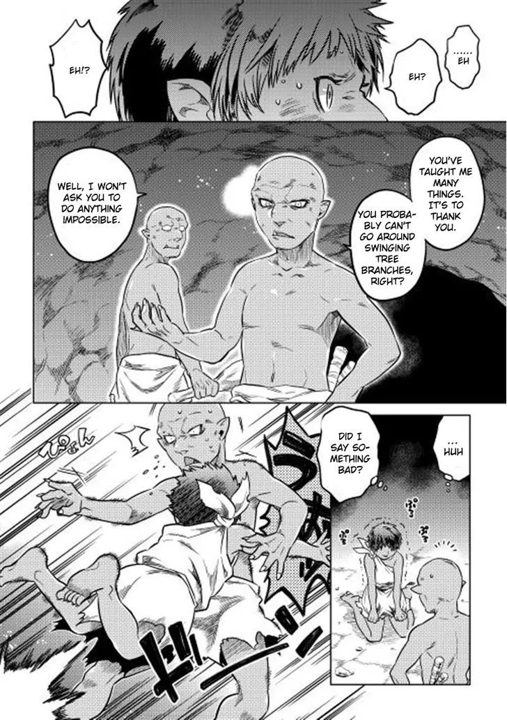 Read Re monster Manga Online