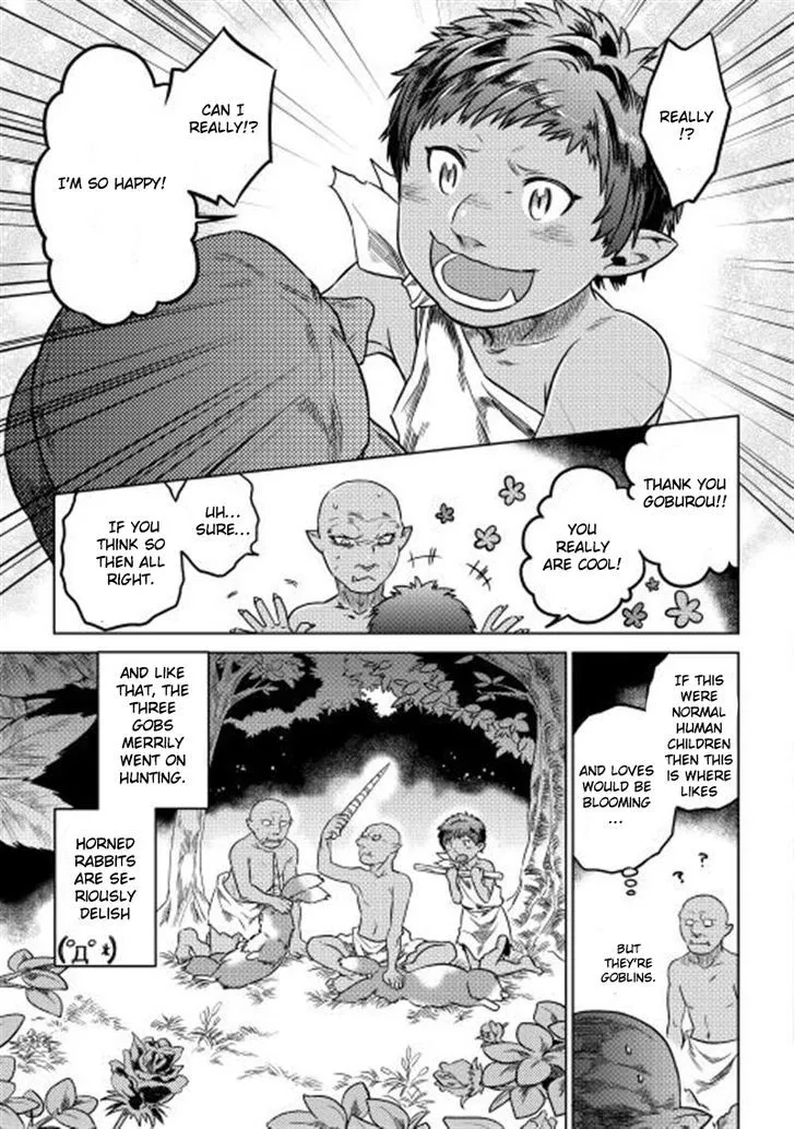 Read Re monster Manga Online