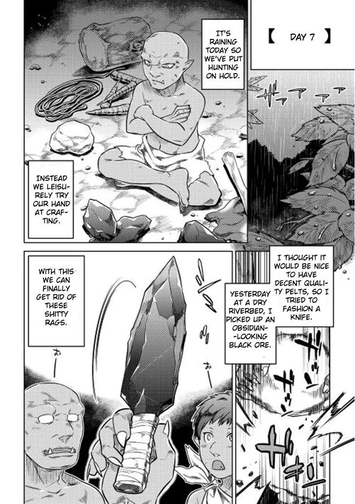 Read Re monster Manga Online