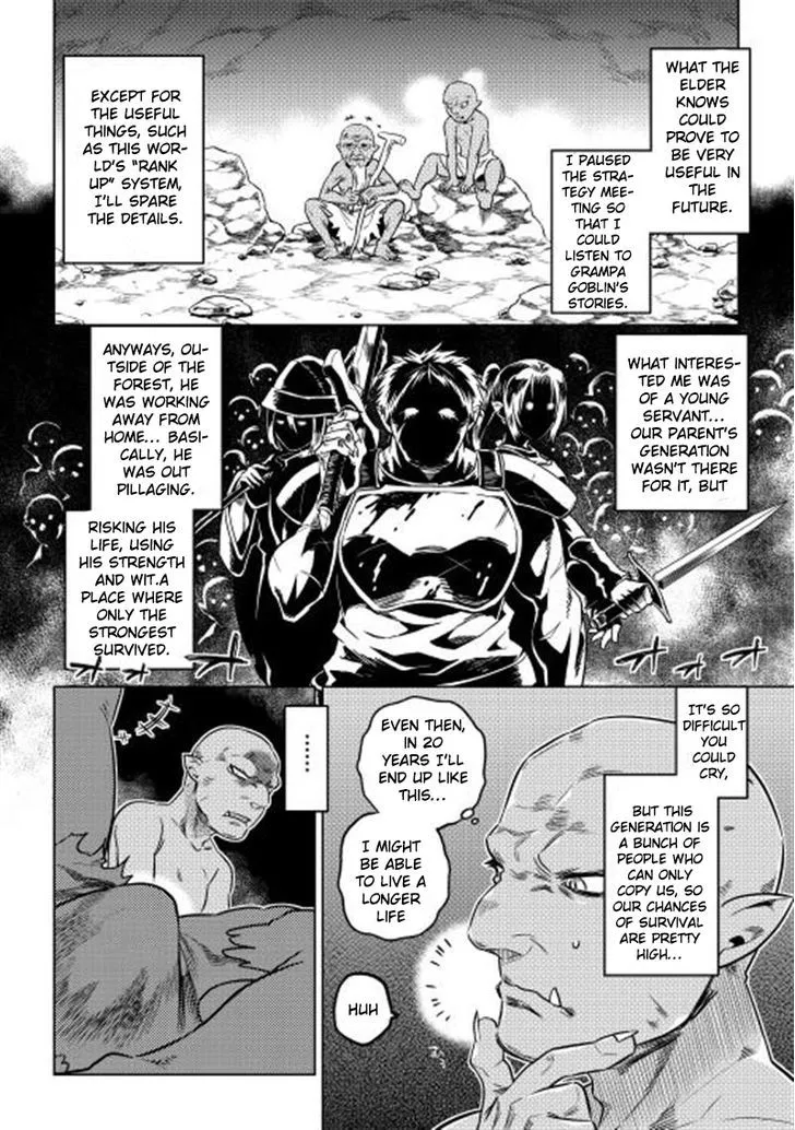 Read Re monster Manga Online