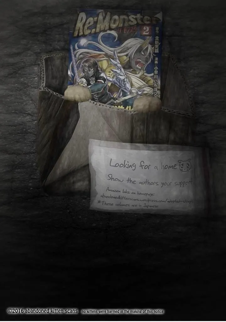 Read Re monster Manga Online