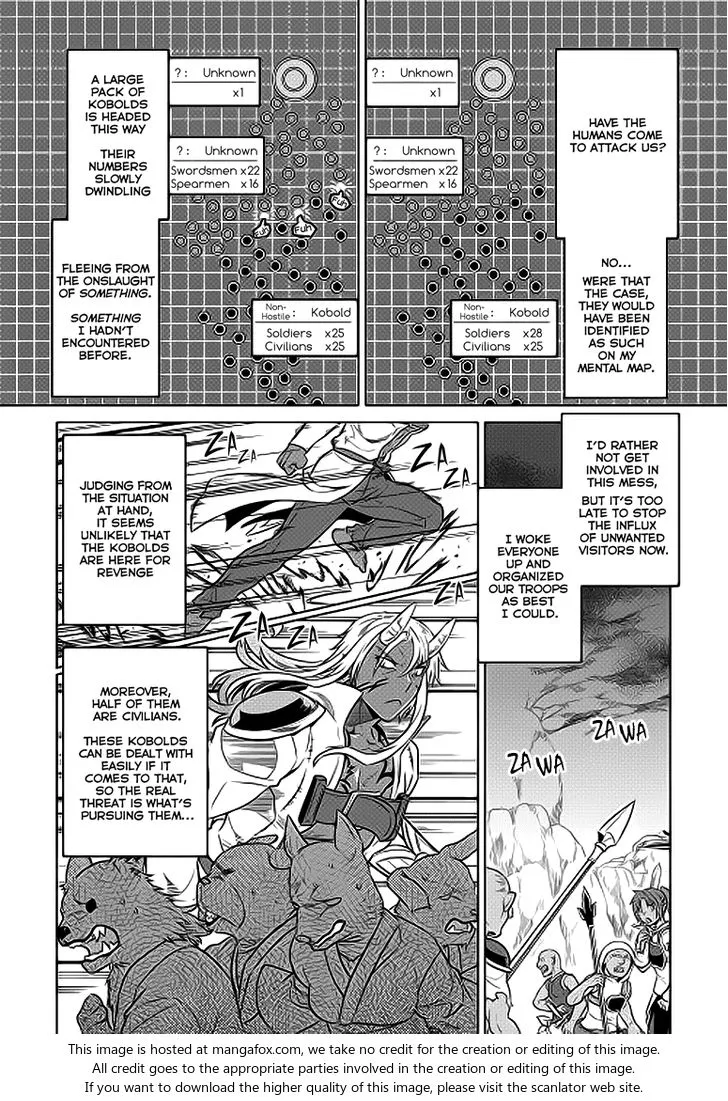 Read Re monster Manga Online