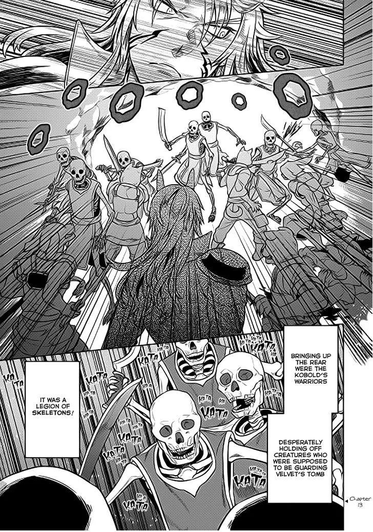 Read Re monster Manga Online