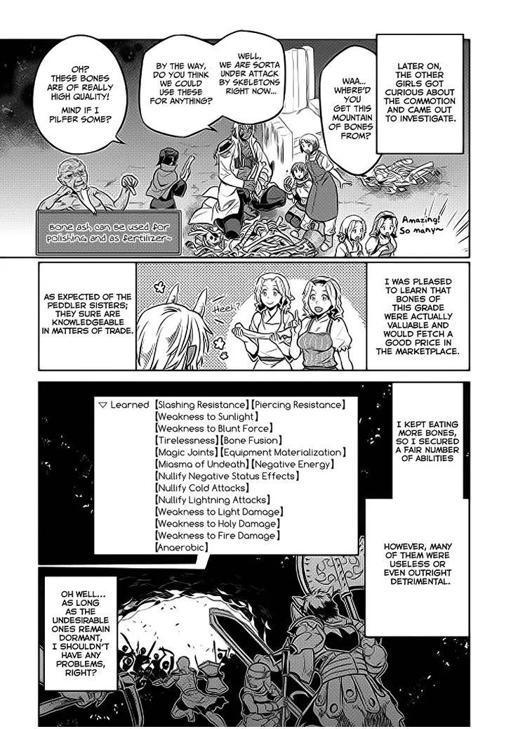 Read Re monster Manga Online