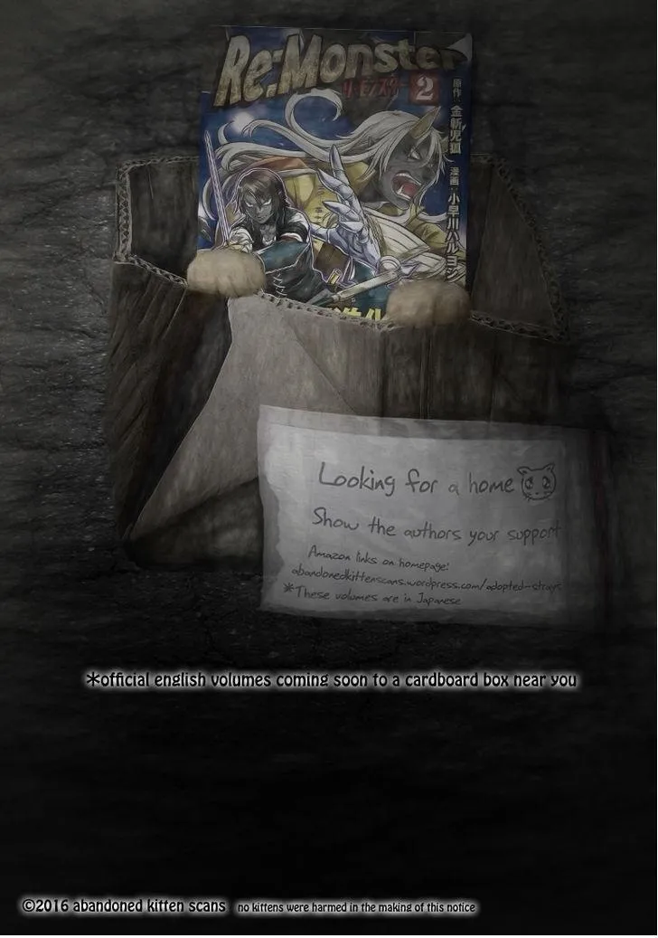 Read Re monster Manga Online