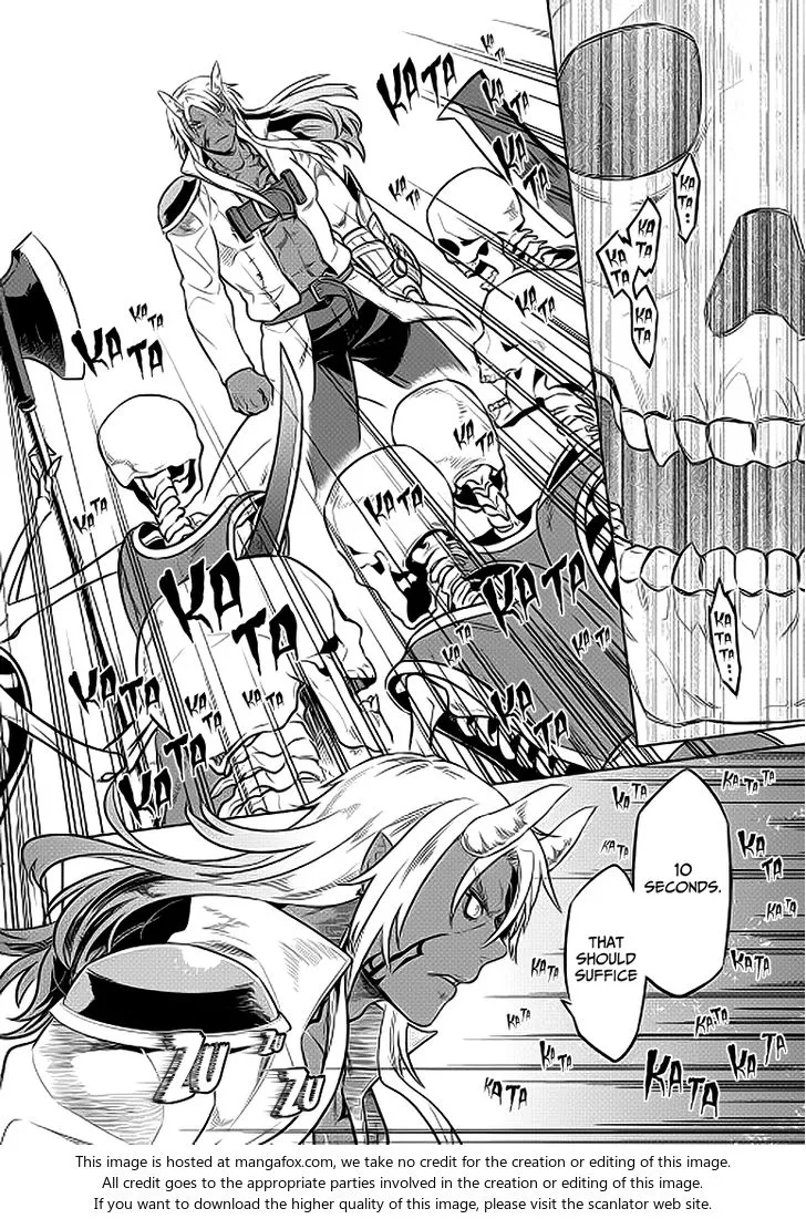 Read Re monster Manga Online