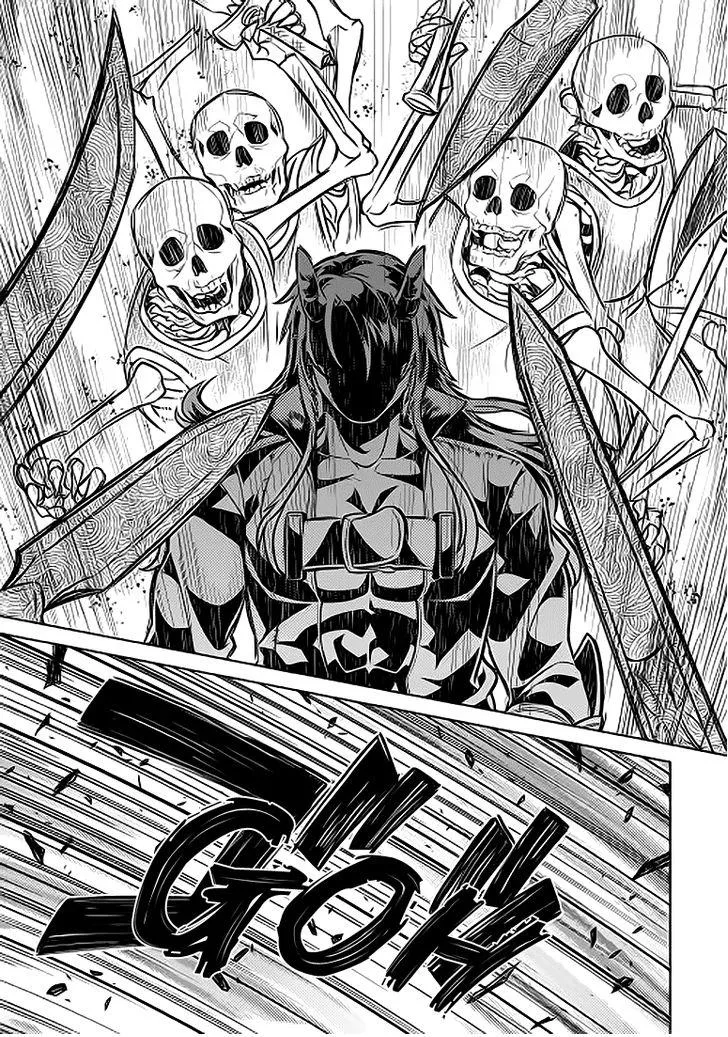 Read Re monster Manga Online