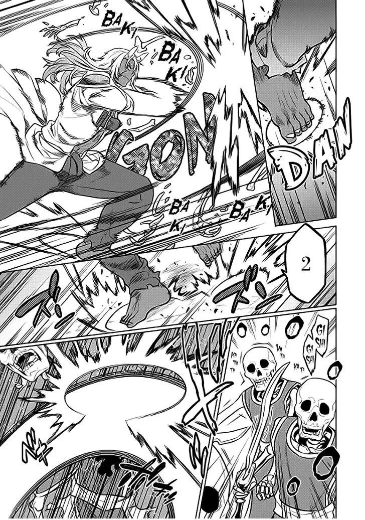 Read Re monster Manga Online