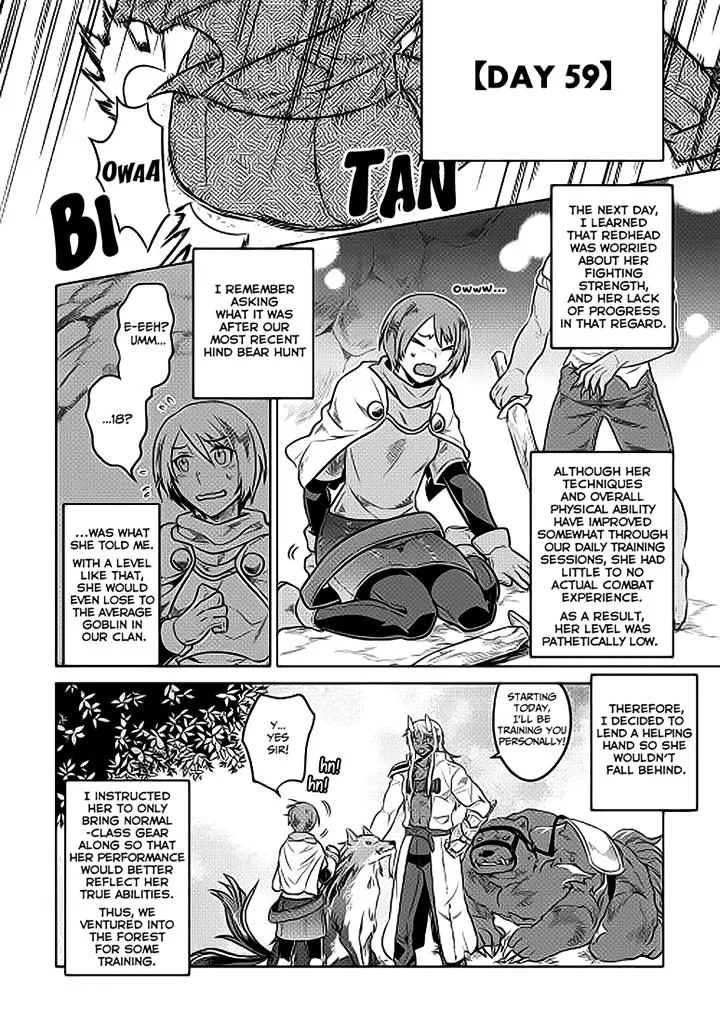 Read Re monster Manga Online