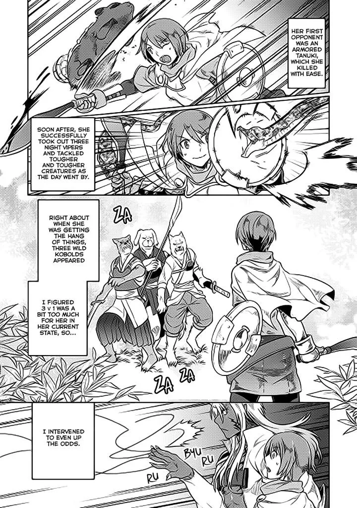 Read Re monster Manga Online