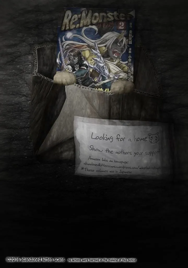 Read Re monster Manga Online