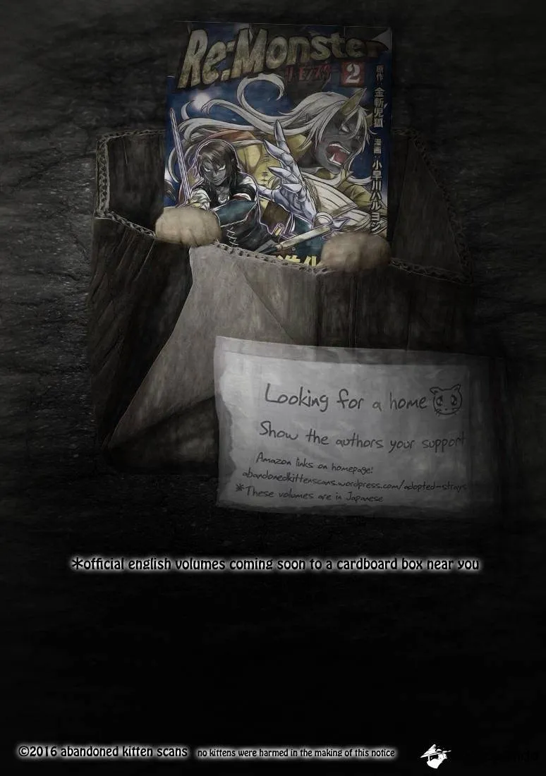 Read Re monster Manga Online