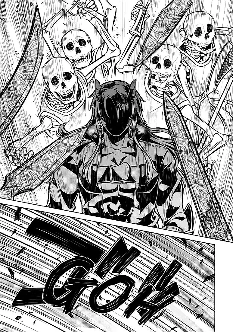 Read Re monster Manga Online