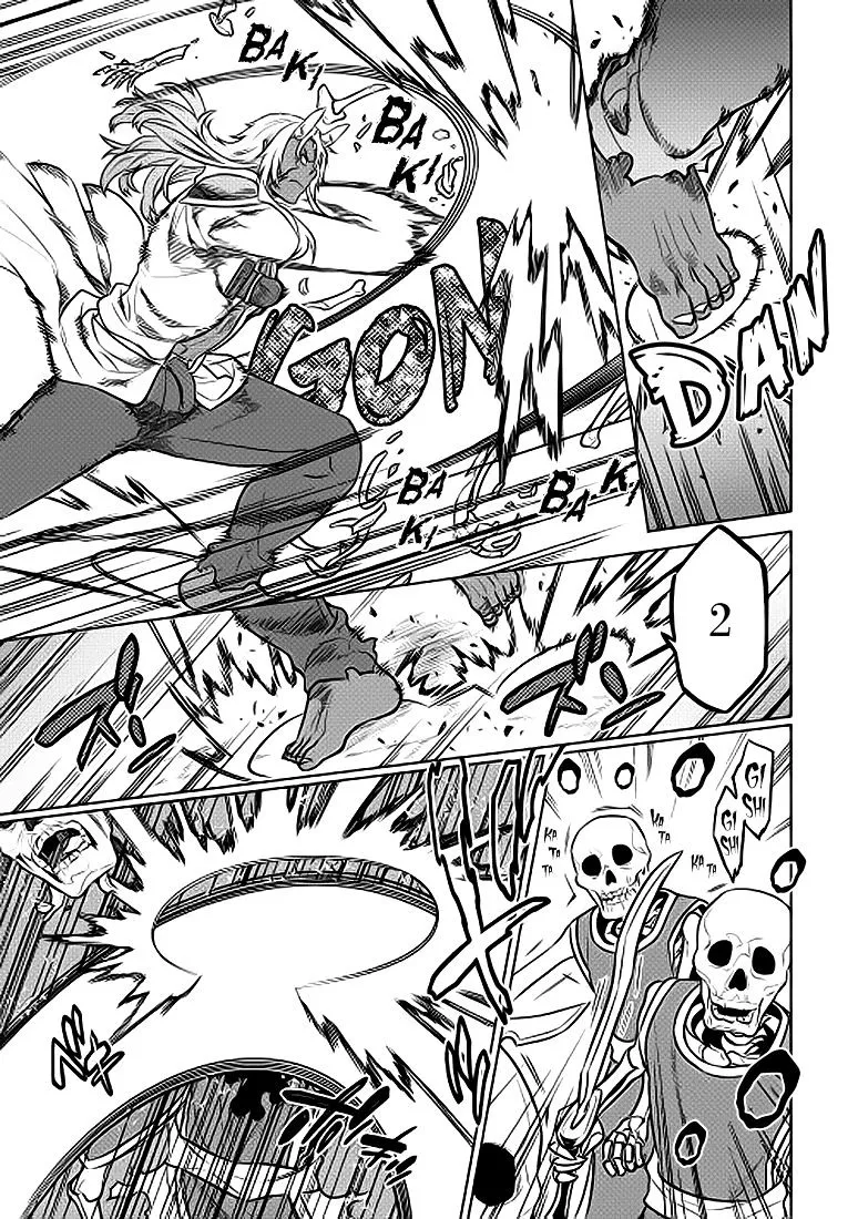 Read Re monster Manga Online