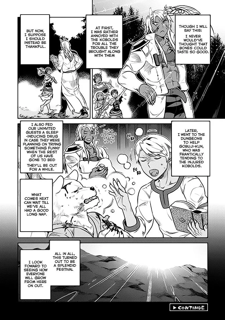 Read Re monster Manga Online