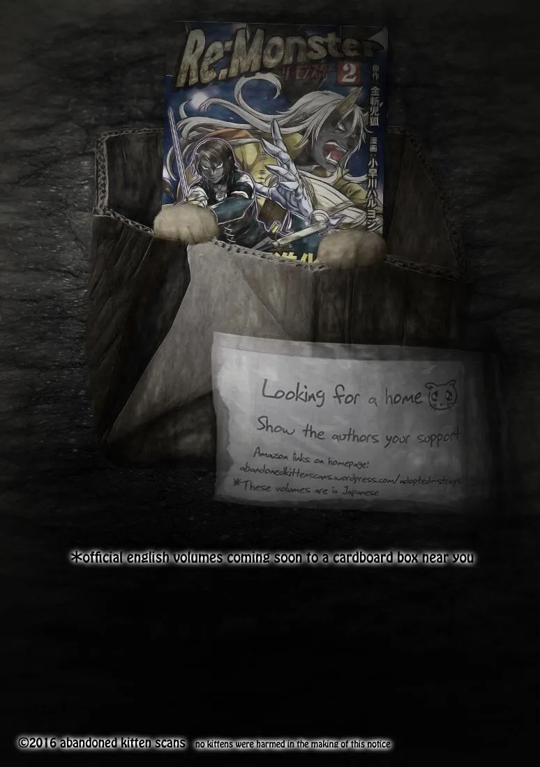 Read Re monster Manga Online