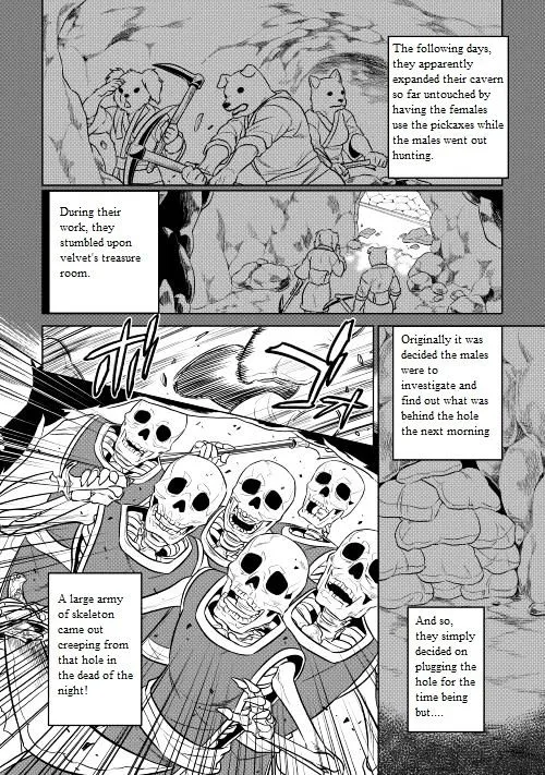 Read Re monster Manga Online
