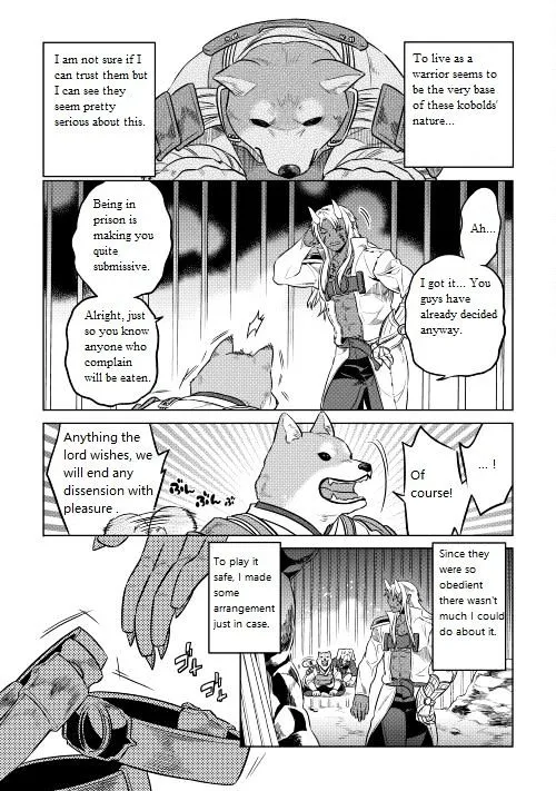 Read Re monster Manga Online