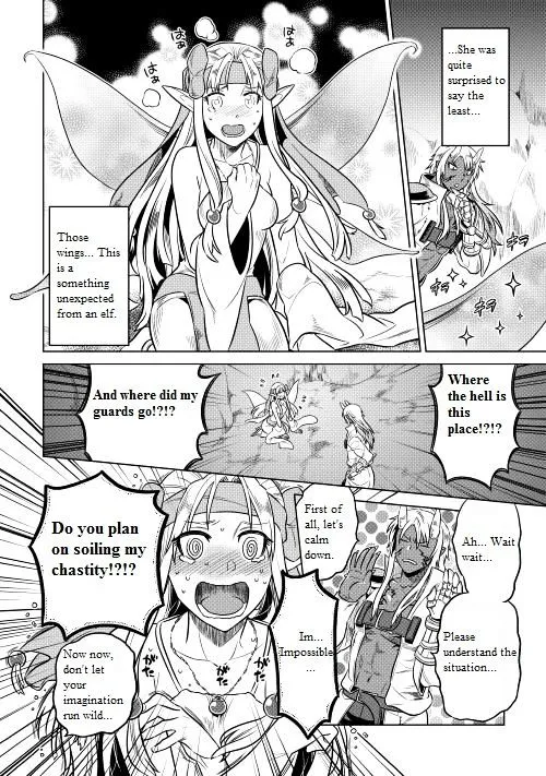 Read Re monster Manga Online