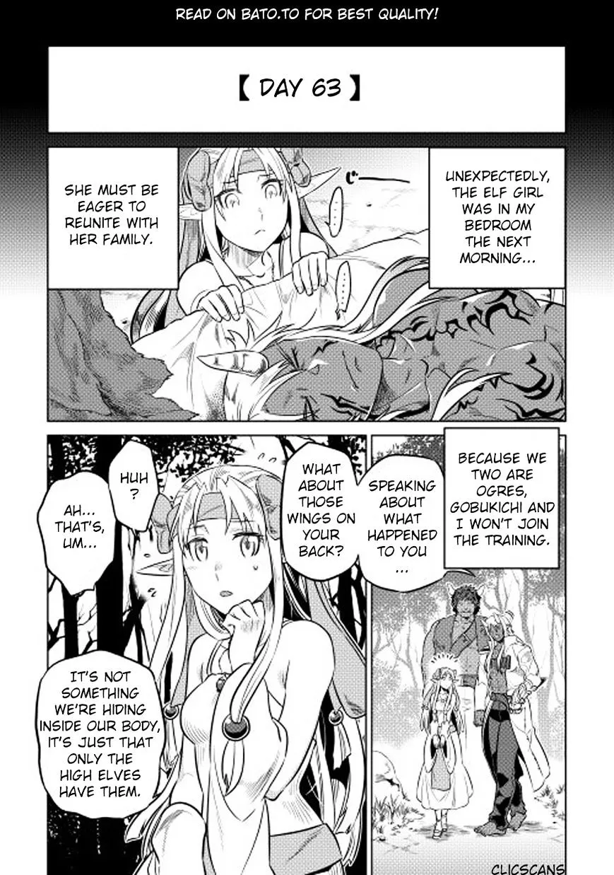 Read Re monster Manga Online