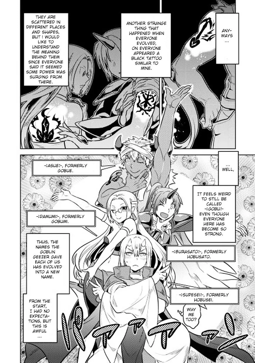 Read Re monster Manga Online