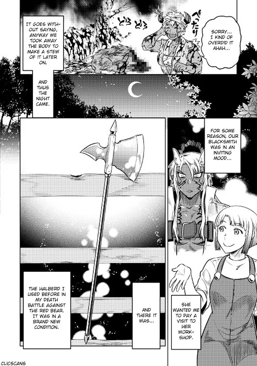 Read Re monster Manga Online