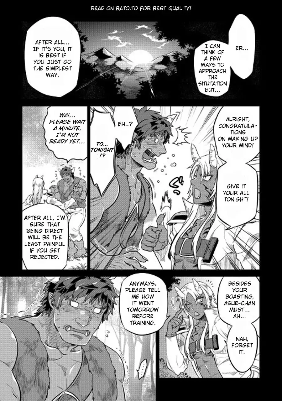 Read Re monster Manga Online