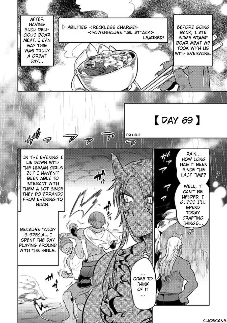 Read Re monster Manga Online