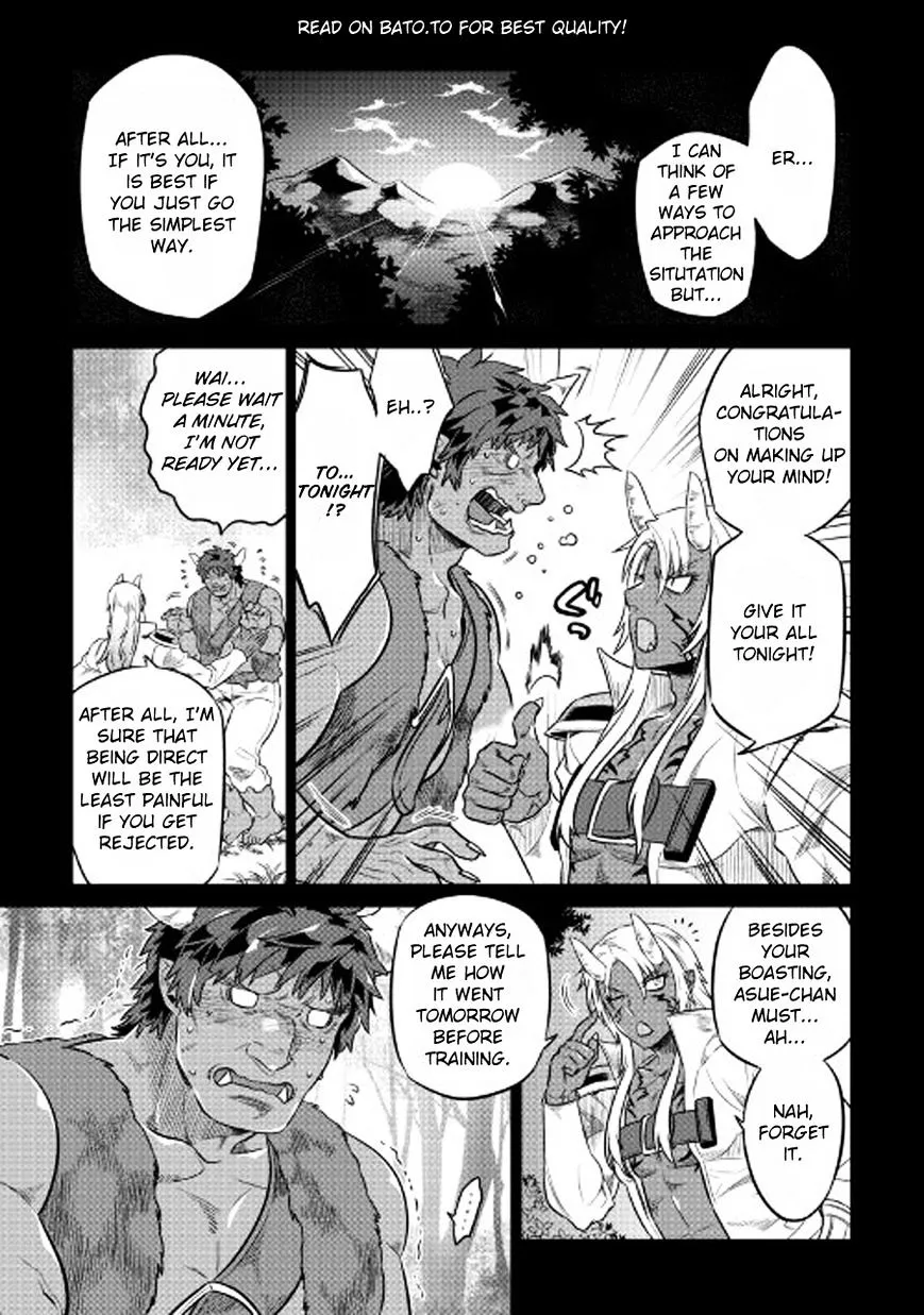 Read Re monster Manga Online