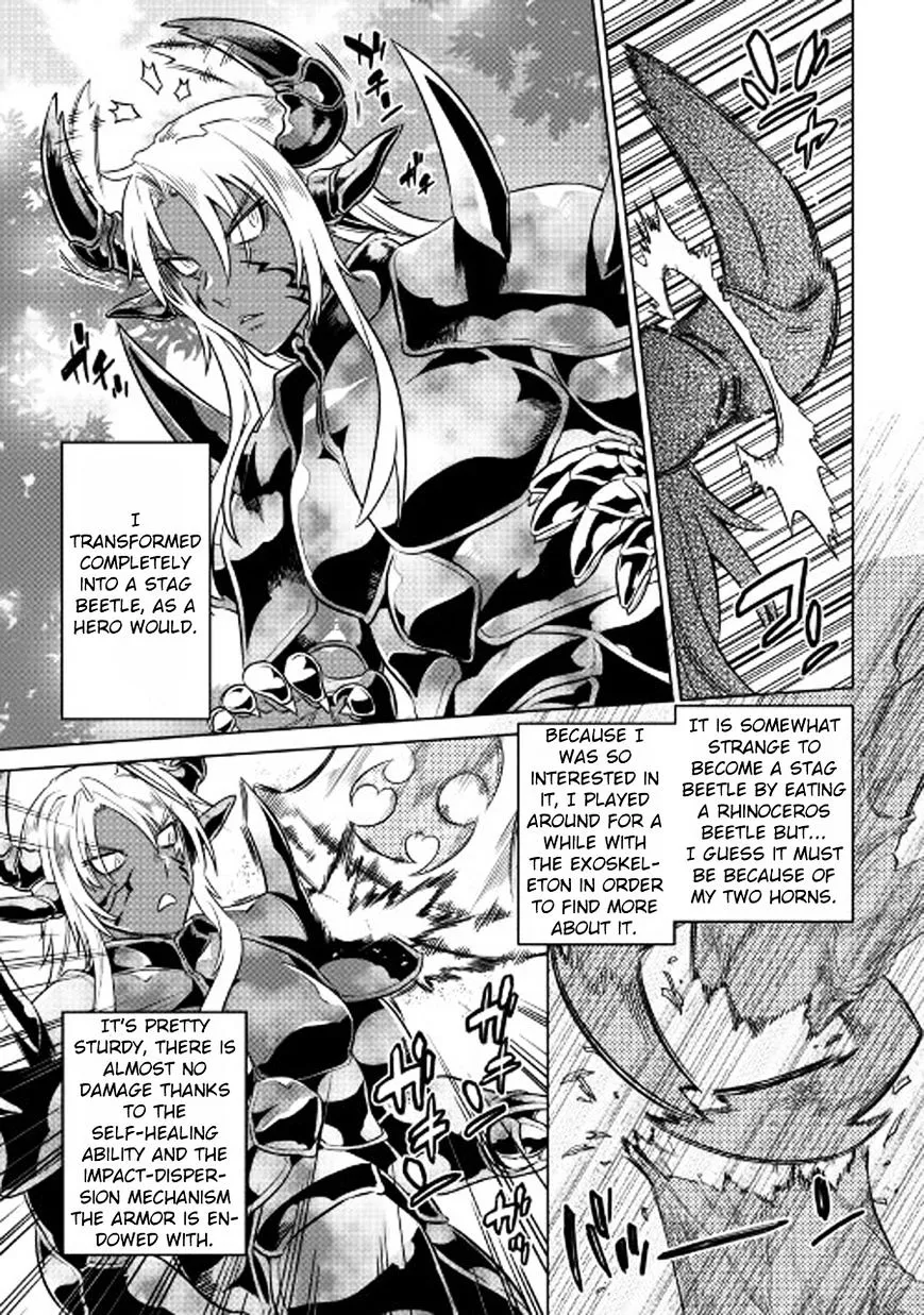 Read Re monster Manga Online