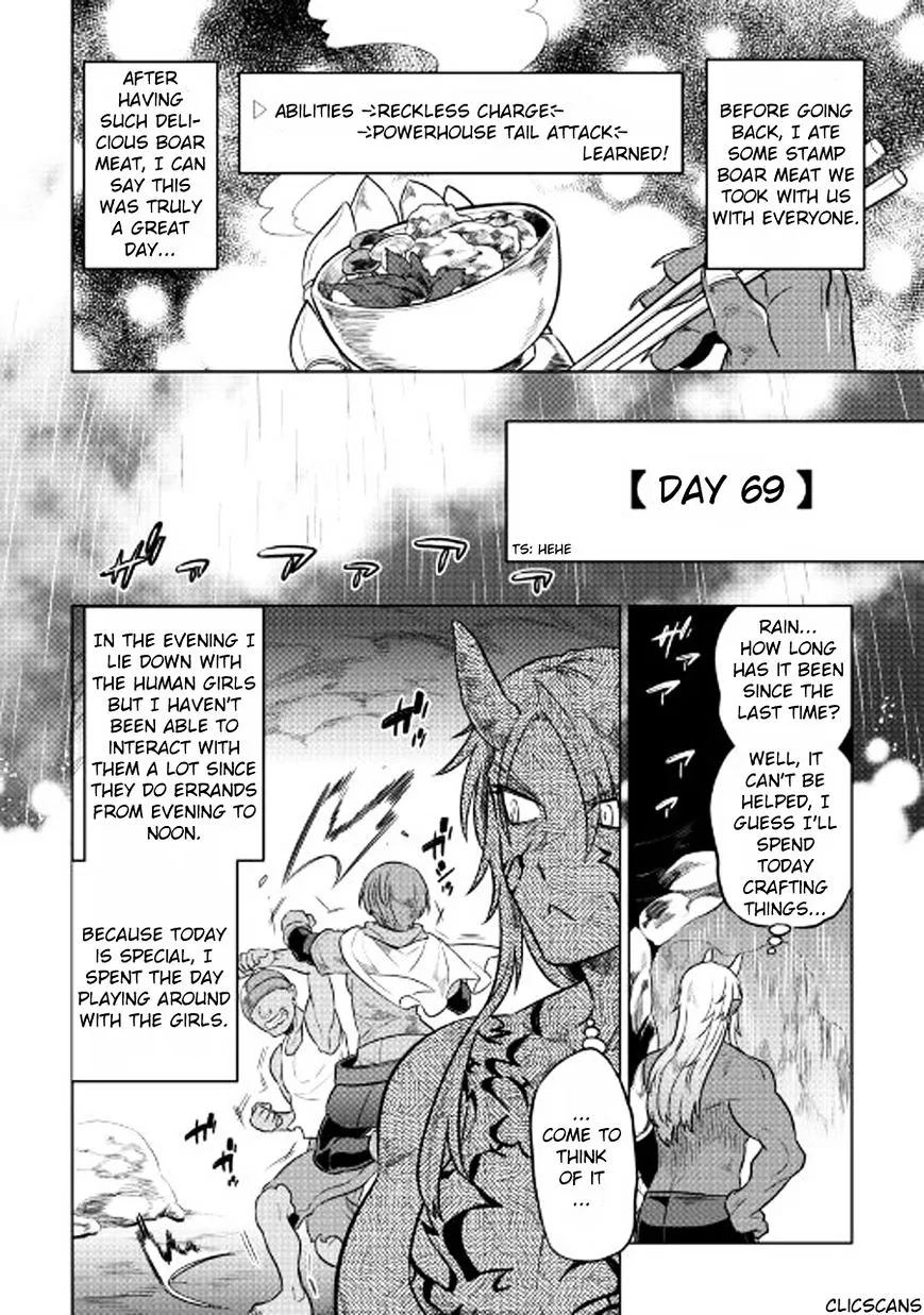 Read Re monster Manga Online