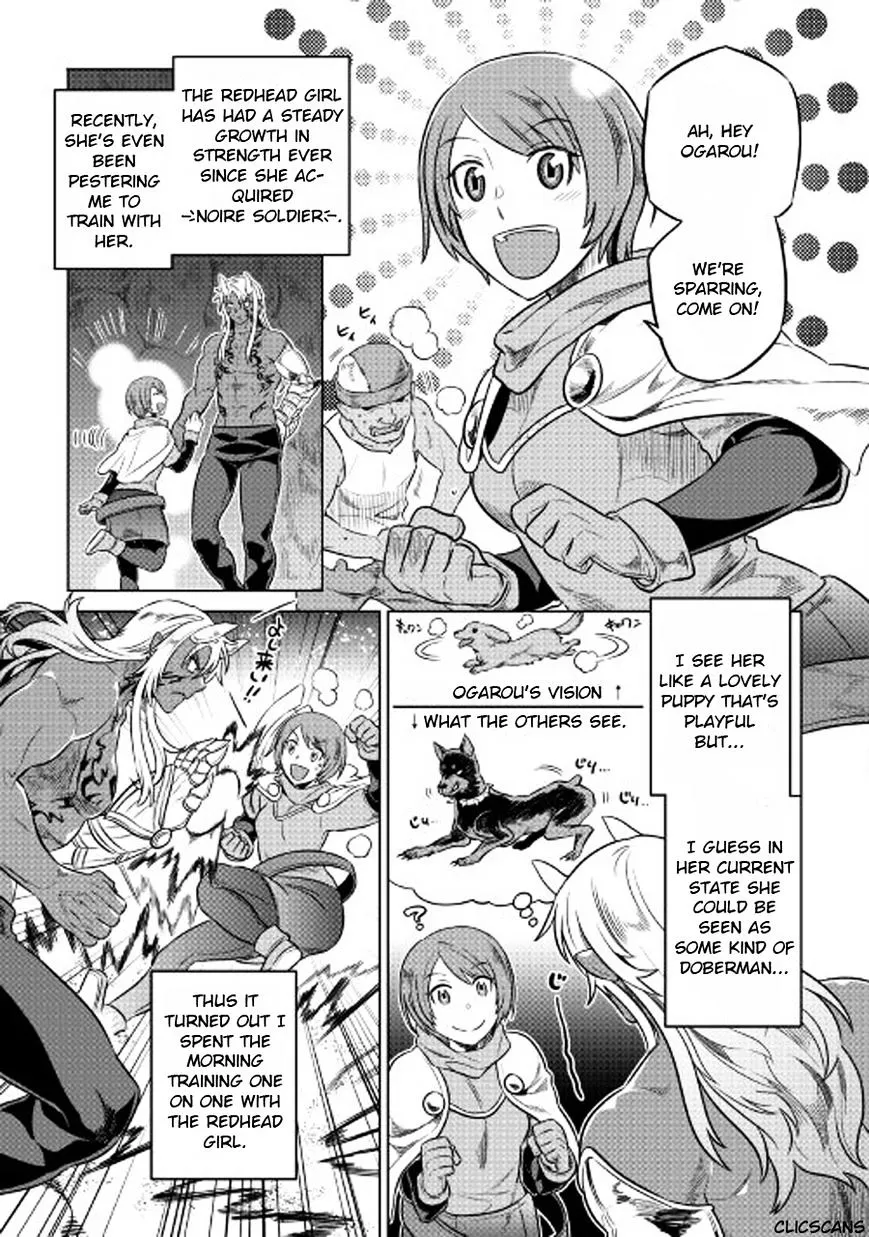 Read Re monster Manga Online