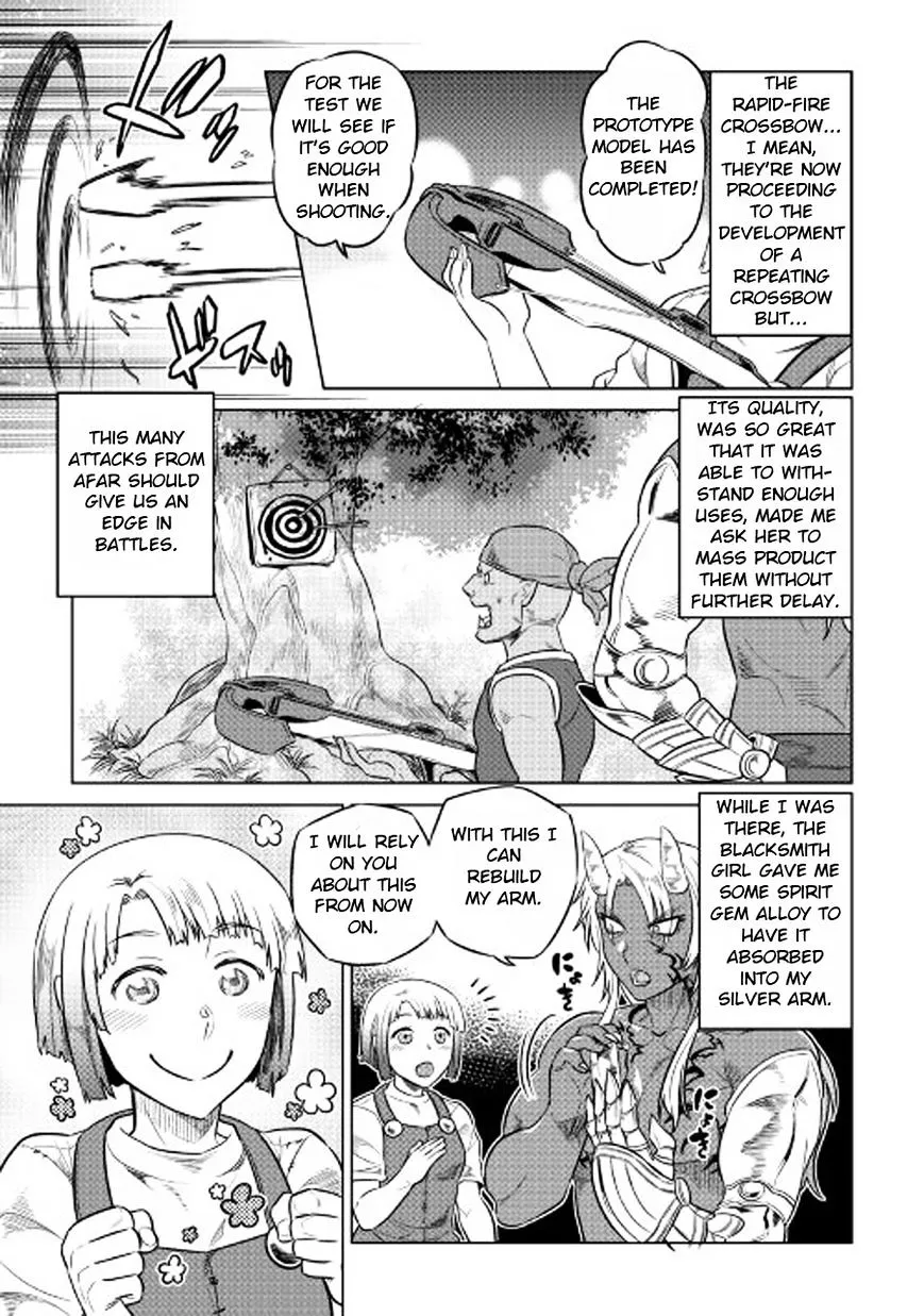 Read Re monster Manga Online