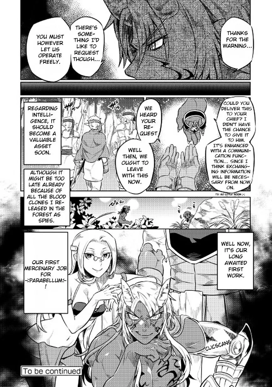 Read Re monster Manga Online