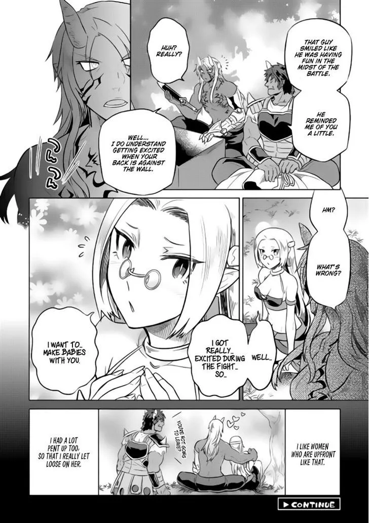 Read Re monster Manga Online