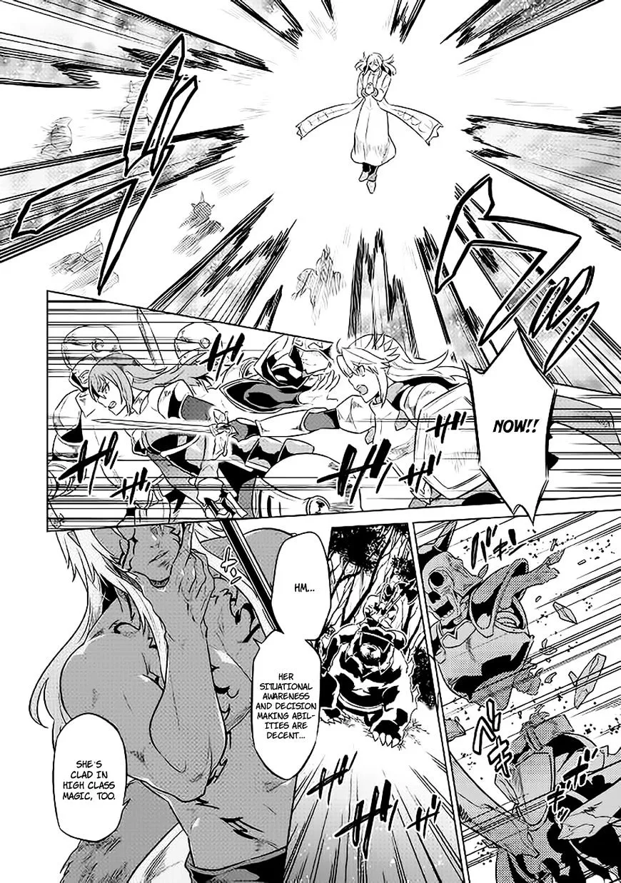 Read Re monster Manga Online